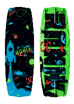 Load image into Gallery viewer, Ronix Vision Kid's Wakeboard 120