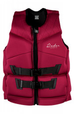 Load image into Gallery viewer, Cameo WMS Vest L Maroon