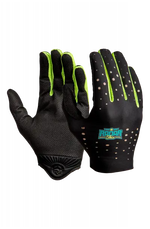 Load image into Gallery viewer, RANGE GLOVE BLK/VOLT GREEN -S