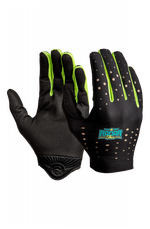 Load image into Gallery viewer, RANGE GLOVES BLK/VOLT GREEN - L