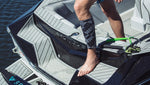 Load image into Gallery viewer, Spray Leg Black/Black - M