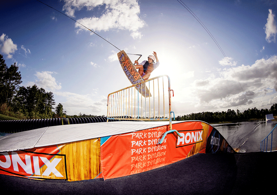 Ronix Spring Break Wakeboard 143