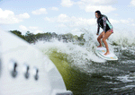 Load image into Gallery viewer, Ronix Women's Koal Classic-Fish-4'5