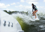 Load image into Gallery viewer, Ronix Women's Koal Classic-Fish-4'5