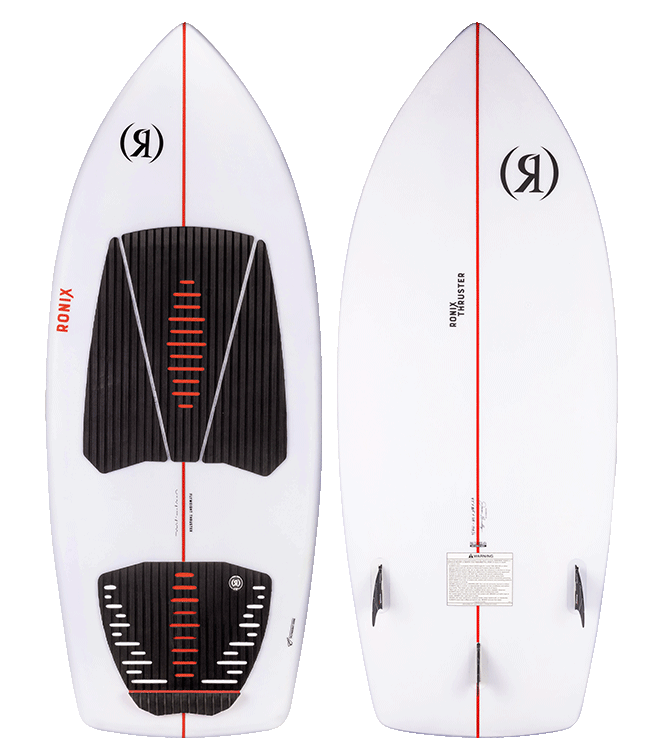 4'10" FLYWEIGHT THRUSTER WIDE