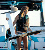 Load image into Gallery viewer, Imperial - Women's Capella 3.0 - US/CA CGA Life Vest - Deep Teal - L