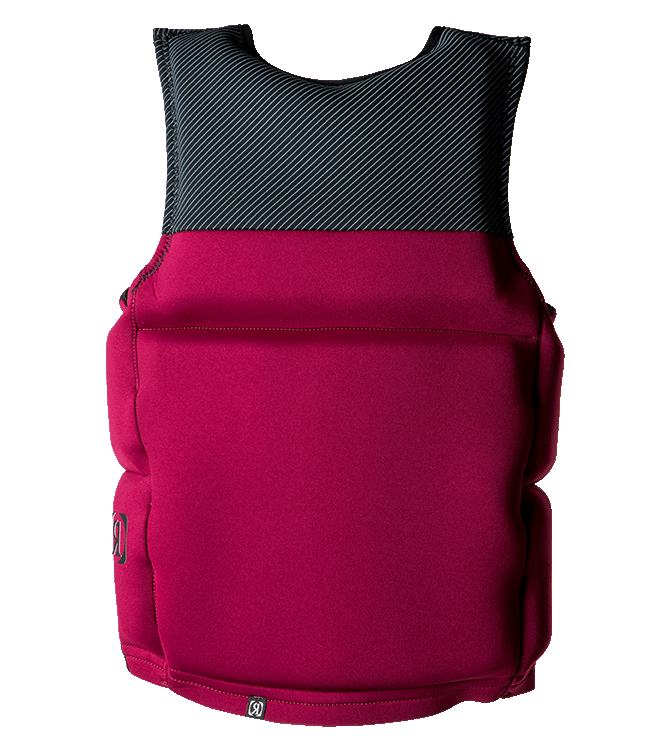 Atlantis - Capella 3.0 - Girl's US/CA CGA Life Vest - Plum - Jr (75-105bs)