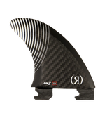 Load image into Gallery viewer, 3.5 in. - Floating Fin-S 2.0 - Pivot - Right Surf Fin - Carbon