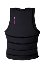 Load image into Gallery viewer, Lyric Comp Vest White L