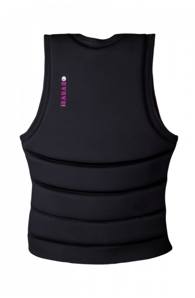 Lyric Comp Vest White M