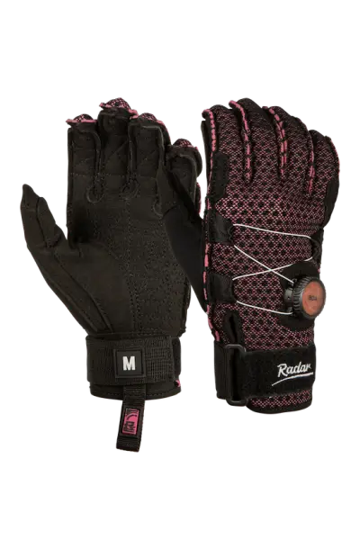 Lyric BOA Glove S Blk/Pink