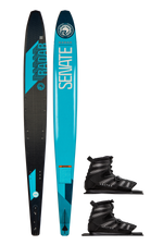 Load image into Gallery viewer, Senate Graphite w/Vector Boa 69