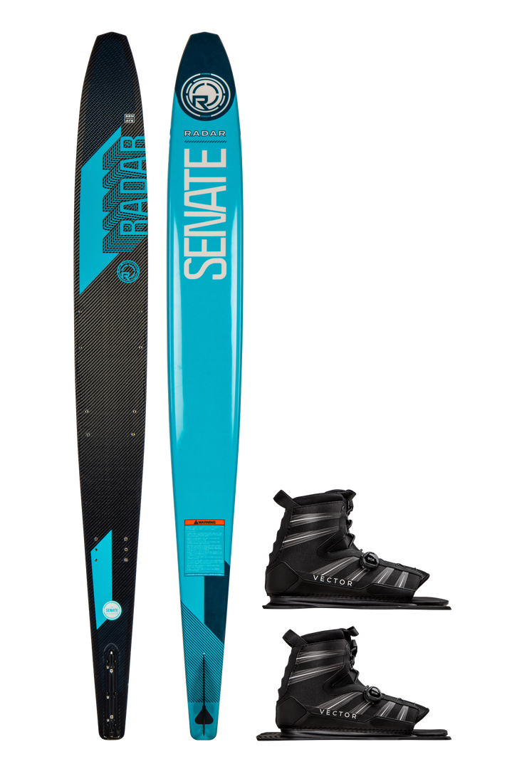 Senate Graphite w/Vector Boa 69