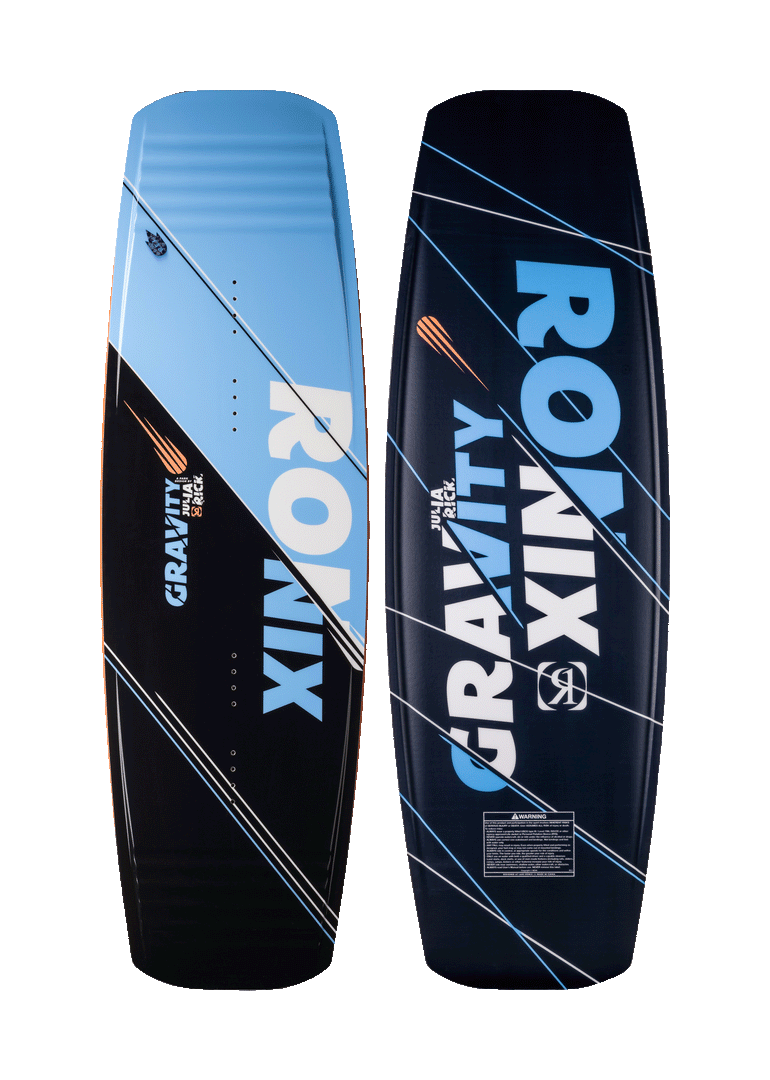 Ronix Gravity Wakeboard Blue 138