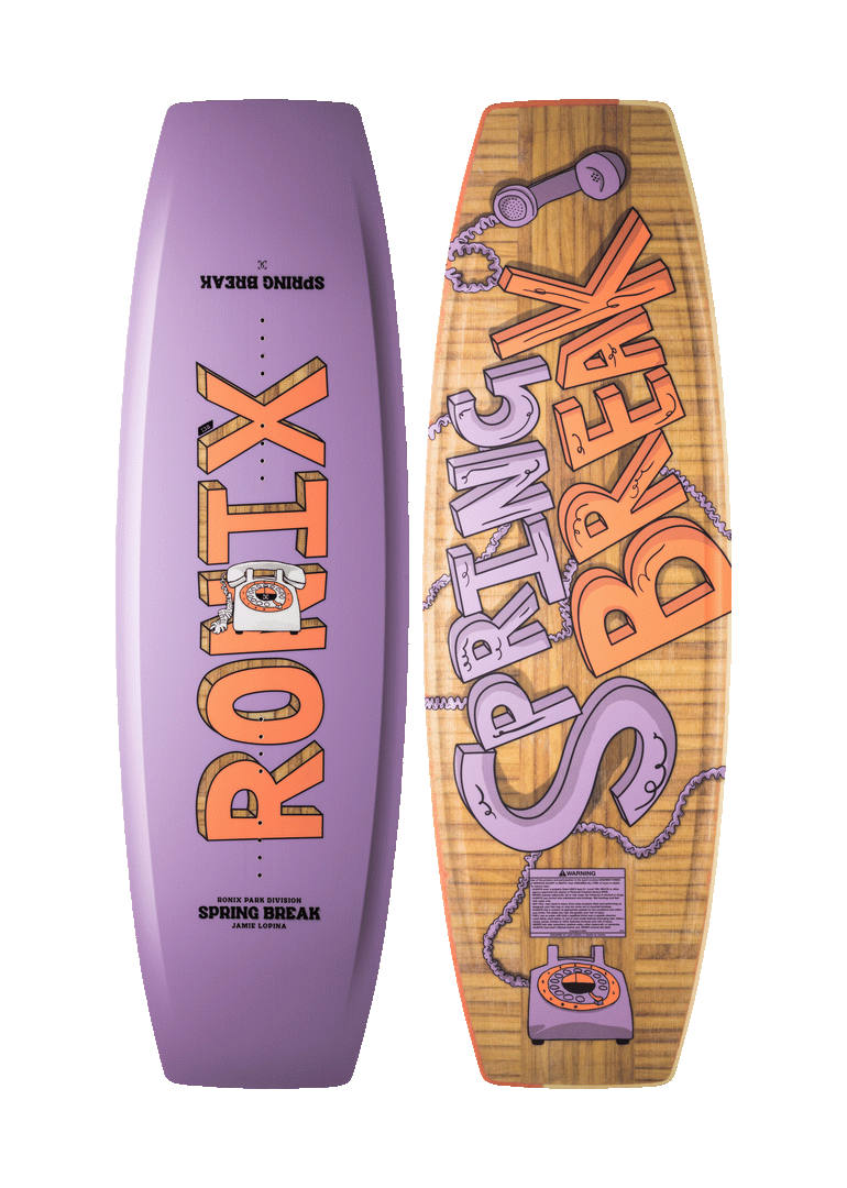 Ronix Spring Break Wakeboard 143