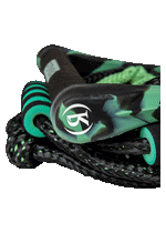 Load image into Gallery viewer, Ronix Spinner Silicone Surf Rope