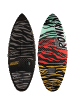 Load image into Gallery viewer, Beaux Skimmer Tiger Stripes 4.5