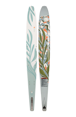 Load image into Gallery viewer, 65 - Lyric - Aqua Blue / White