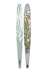 Load image into Gallery viewer, 67 - Lyric - Aqua Blue / White