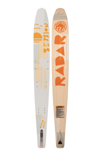 65 - Women's Session - White / Sunshine