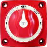 Load image into Gallery viewer, Switch Battery M 3 POS RED