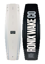 Load image into Gallery viewer, Ronix Supreme - Air Core 3 - White / Dove Grey - 141 Wakeboard