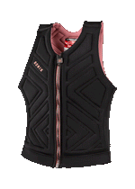 Load image into Gallery viewer, Moon Stone - Impact Vest - Black / Rose Gold - XL