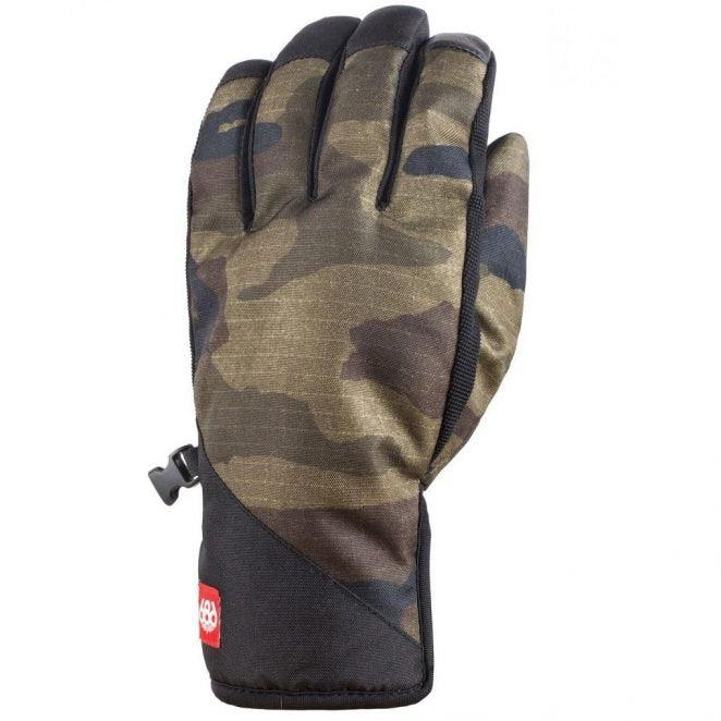 MENS OUTLAW PIPE GLOVE-CAMO