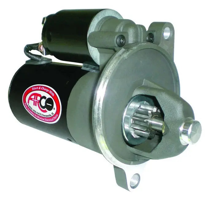 Starter-CCW- Ford-12V