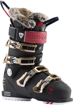 Load image into Gallery viewer, Rossi Pure Heat Black Ski Boot 23.5
