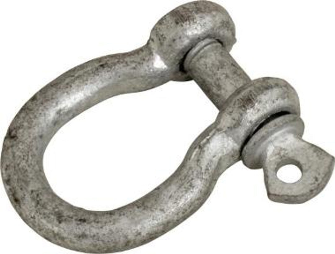 GALV ANCHOR SHACKLE 5/16