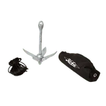 Load image into Gallery viewer, Hobie Cat Anchor w/Bag & Line