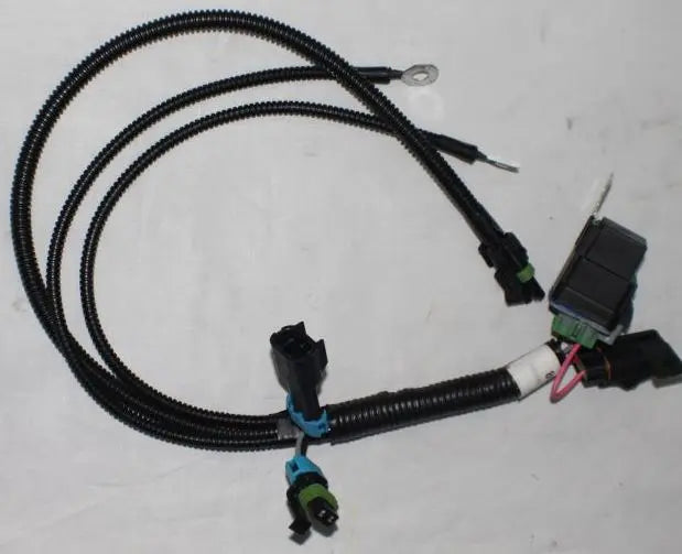 HARNESS HEATER RELAY