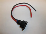Load image into Gallery viewer, Fuel pump wire harness plug for vol