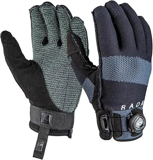 Radar Engineer BOA Gloves Blk S