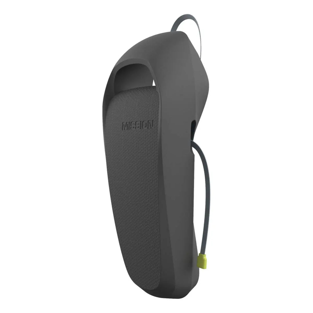 Mission Sentry Bumper-Black