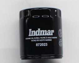 Indmar Oil Filter. GM 5.7, 8.1, 454
