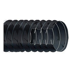 Load image into Gallery viewer, Hose-Vinyl Vent 3x10 Black