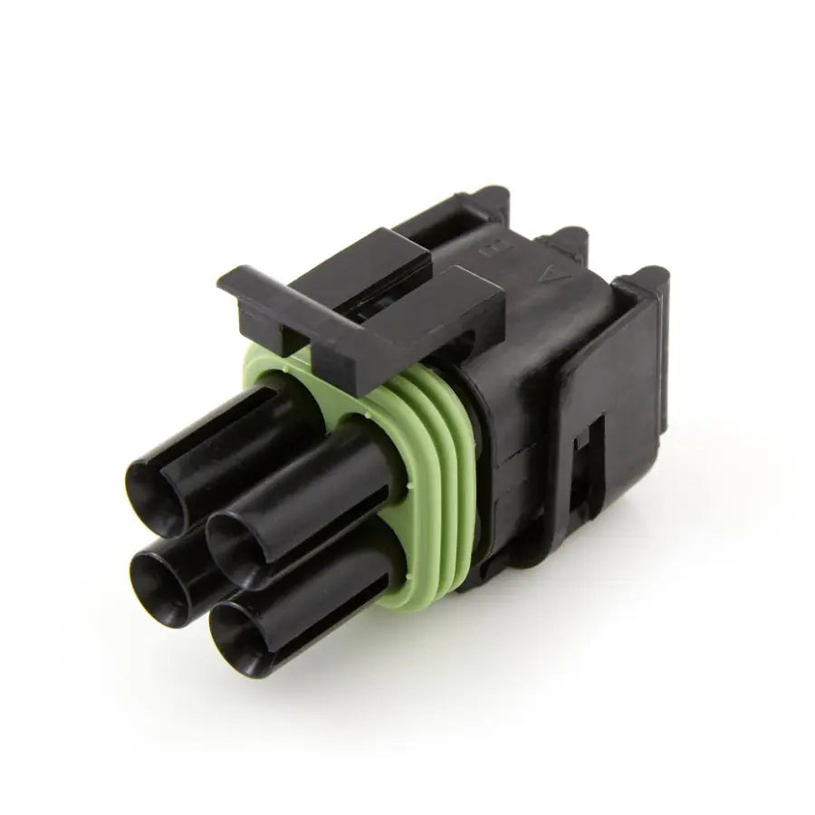 MALE SHROUD SQUARE CONNECTOR