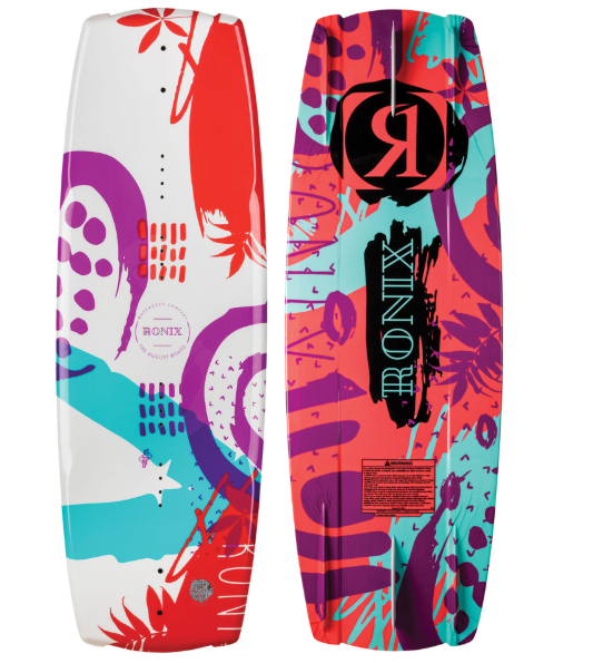 Ronix August Girl's Wakeboard 120