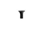 Load image into Gallery viewer, KNOB PULL AXIS BLK ANODIZED