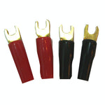 Load image into Gallery viewer, GOLD SPADE TERMINAL