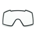Load image into Gallery viewer, BACKSLAP GOGGLE LENS CLEAR