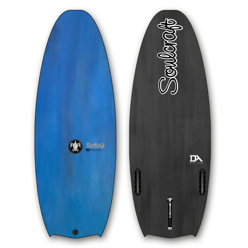 DA Pro Black Magic 4' 7"