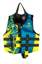 Load image into Gallery viewer, Boy's - CGA Life Vest - Deep Sea Creatures - Child (30-50lbs)