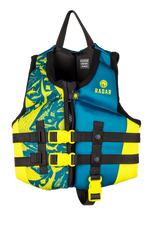 Load image into Gallery viewer, Boy's - CGA Life Vest - Deep Sea Creatures - Child (30-50lbs)