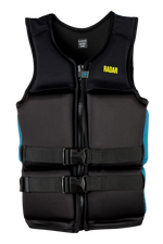 Load image into Gallery viewer, TRA Boy's - CGA Life Vest - Deep Sea / Black - Teen (75-125lbs)