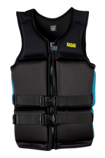 Load image into Gallery viewer, TRA Boy's - CGA Life Vest - Deep Sea / Black - Teen (75-125lbs)