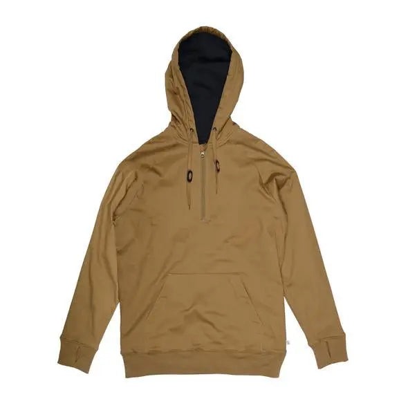 EF Insulator Pullover Brown