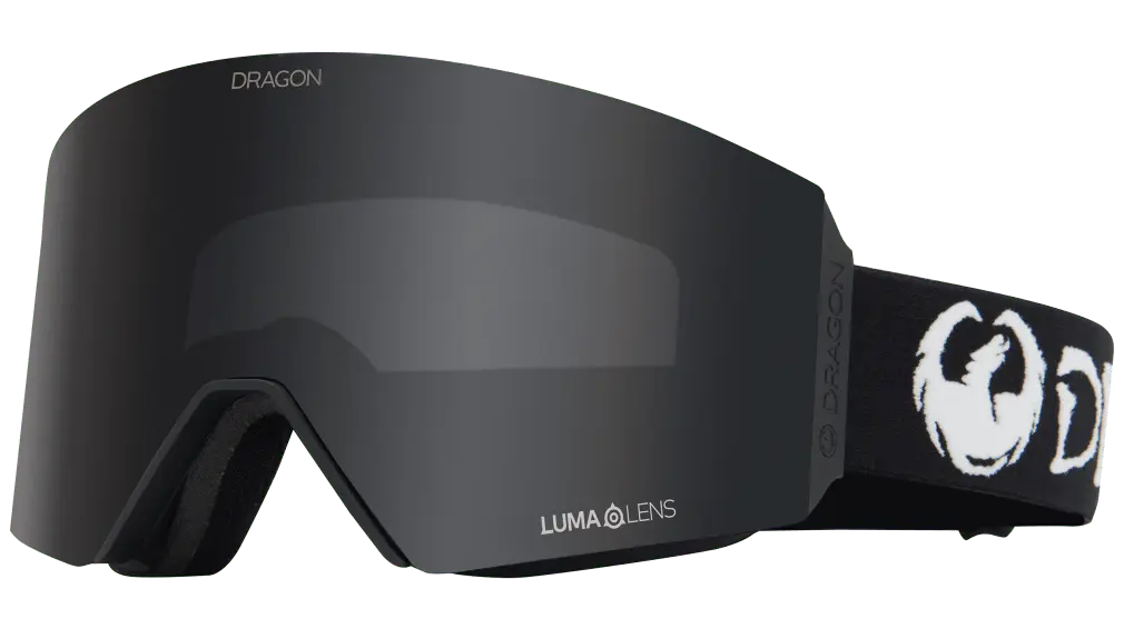 CLASSIC BLK /DARK SMOKE & TROSE RVX